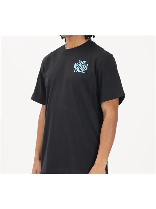 T-shirt in cotone THE NORTH FACE | NF0A8GABJK31.JK31